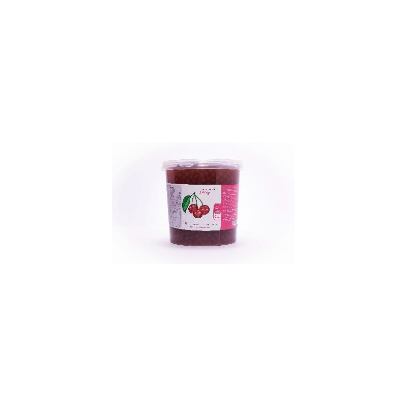 BILLES ÉCLATANTES SAVUER CERISE (樱桃風味爆爆珠)