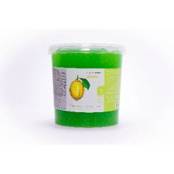 BILLES ÉCLATANTES SAVUER CITRON (檀檬風味爆爆珠)
