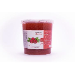 BILLES ÉCLATANTES SAVUER FRAMBOISE (覆盆子風味爆爆珠)