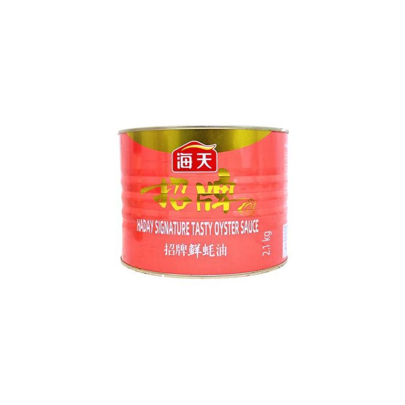 HADAY SAUCE HUITRE (海天蚝油)