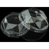 COUVERCLE DE GOBELET EN FORME DE DIAMANT 90 (鑽石蓋 (透明))