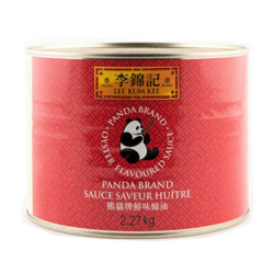 SAUCE HUITRE PANDA ROND 熊猫圆装蚝油