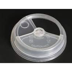 COUVERCLE TOURNANT TRANSPARENT (旋轉杯蓋 (透明))