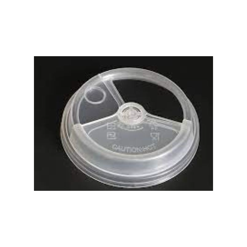 COUVERCLE TOURNANT TRANSPARENT (旋轉杯蓋 (透明))