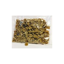 BOUCHON EN FORME DE COURONNE MARRON (皇冠杯盖塞(棕色))
