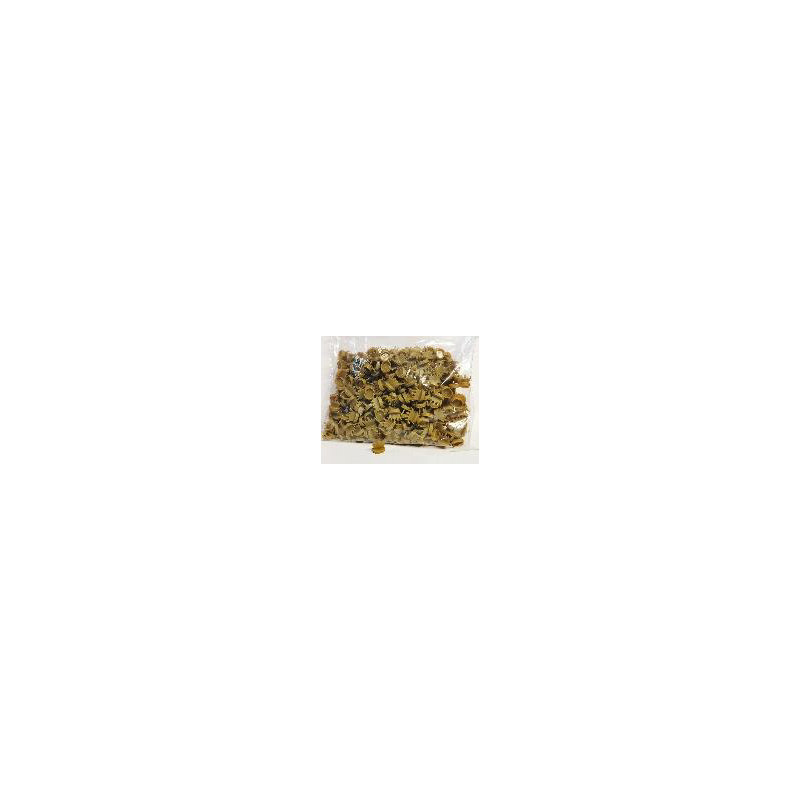 BOUCHON EN FORME DE COURONNE MARRON (皇冠杯盖塞(棕色))