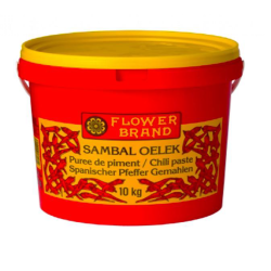 PIMENT PUREE AU SCEAU 桶装鲜辣酱