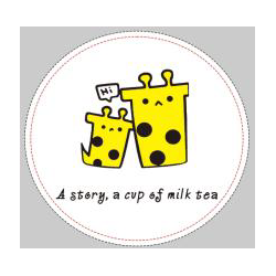 FILM DE SCELLAGE PAPIER (Logo Cheers, c.a 2000 Cups) (公版紙塑兩用三 層紙質封膜)