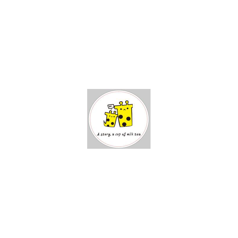 FILM DE SCELLAGE PAPIER (Logo Cheers, c.a 2000 Cups) (公版紙塑兩用三 層紙質封膜)