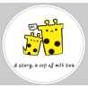 FILM DE SCELLAGE PAPIER (Logo Cheers, c.a 2000 Cups) (公版紙塑兩用三 層紙質封膜)