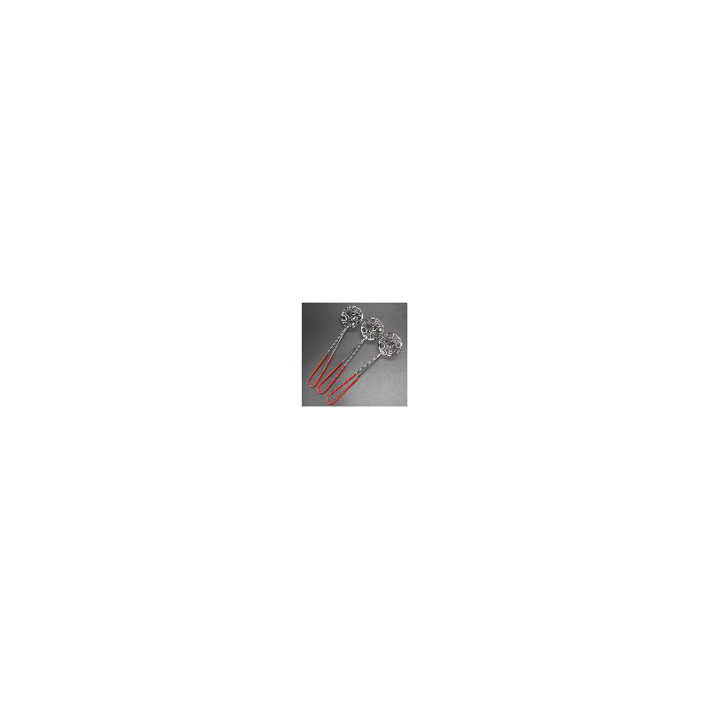 YM-55G PELLE A TAPIOCA EN ACIER INOXYDABLE (Filét À Perles) (不銹鋼珍珠勺)
