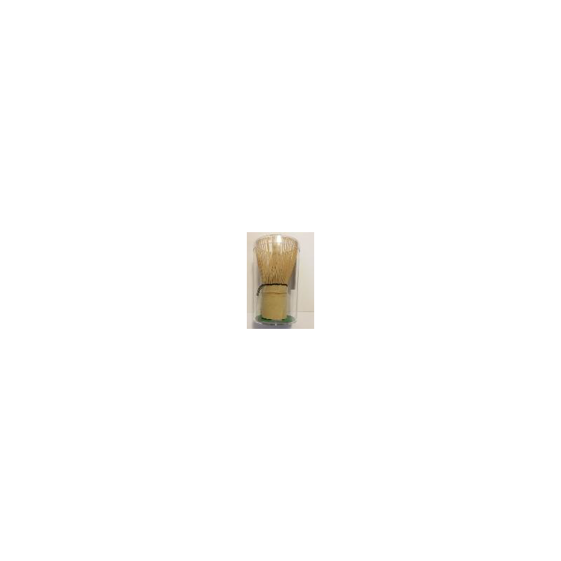 FOUET EN BAMBOU (抹茶刷(竹质))