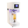 MACHINE DE SCELLAGE AUTOMATIQUE INTELLIGENTE NON ROTATIVE CE 220V (易拉罐封口机)