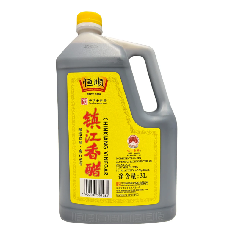 VINAIGRE CHINKIANG (镇江香醋)