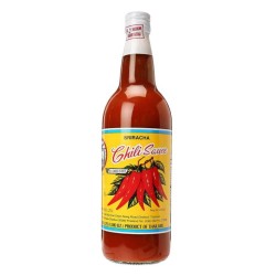 SHARK SRIRACHA SAUCE PIMENT DOUX (鲨鱼牌色拉差)