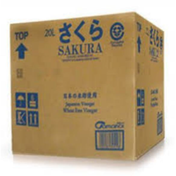 VINAIGRE DE CEREALE 四季牌寿司醋