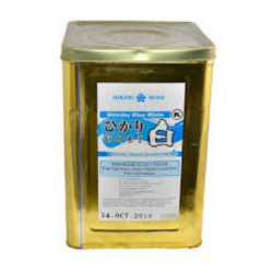 MISO SHIRO HIKARI 味增 20L