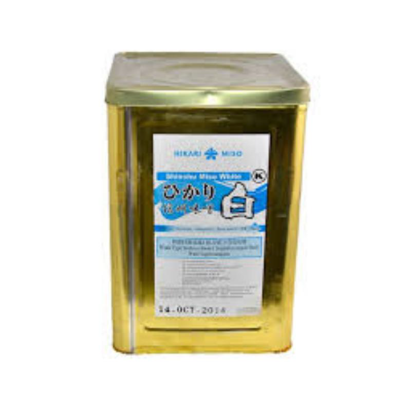 MISO SHIRO HIKARI 味增 20L