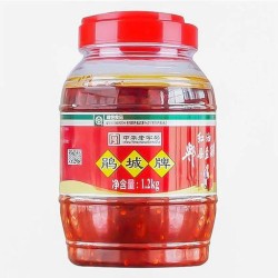 SAUCE PIXIAN (郫县豆瓣酱/箱)