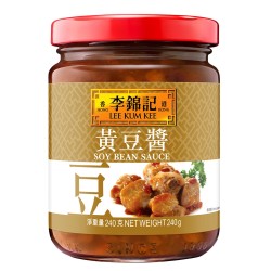 SOY BEAN SAUCE (李锦记黄豆酱)