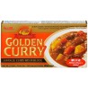 GOLDEN CURRY ORANGE S&B (日本咖喱 橙色)