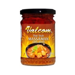 VALCOM PATE MASSAMAN CURRY 泰式玛莎曼咖喱酱