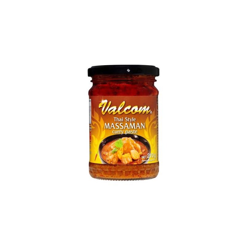 VALCOM PATE MASSAMAN CURRY 泰式玛莎曼咖喱酱