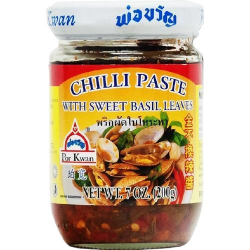 SAUCE BASILIC THAI (泰国金不换酱)