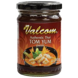 VALCOM PATE TOM YUM (泰式冬阴功酱)