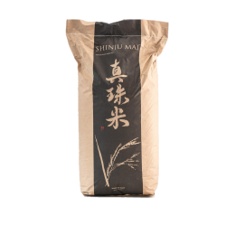RIZ SUSHI SHINJU MAI PREMIUM 真珠米 20KG