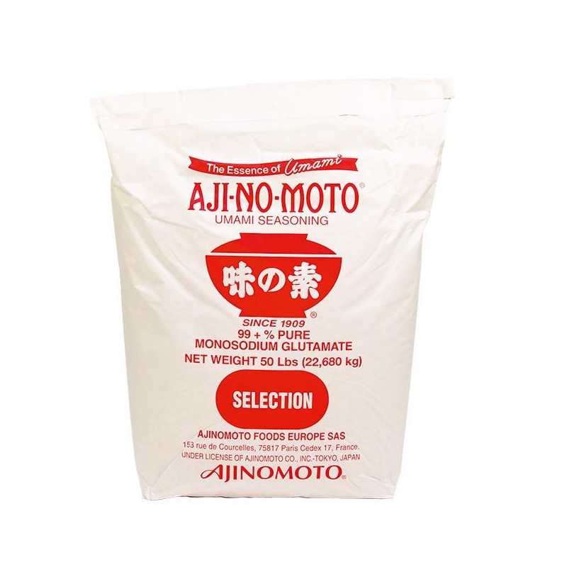 AJINOMOTO MONOSODIUM GLUTAMATE 日本味精