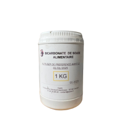 BICARBONATE DE SOUDE ALIMENTAIRE 小苏打