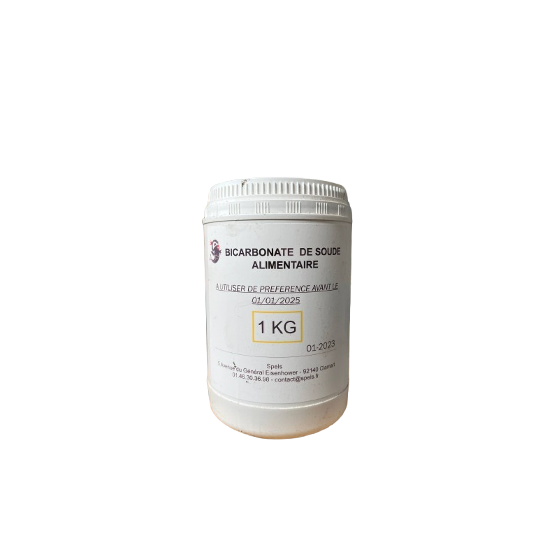 BICARBONATE DE SOUDE ALIMENTAIRE 小苏打