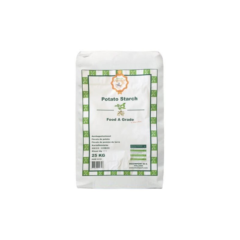 FECULE PDT ROQUETTE 生粉 25KG