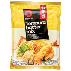 POUDRE TEMPURA (炸虾粉/箱 1KGx10)