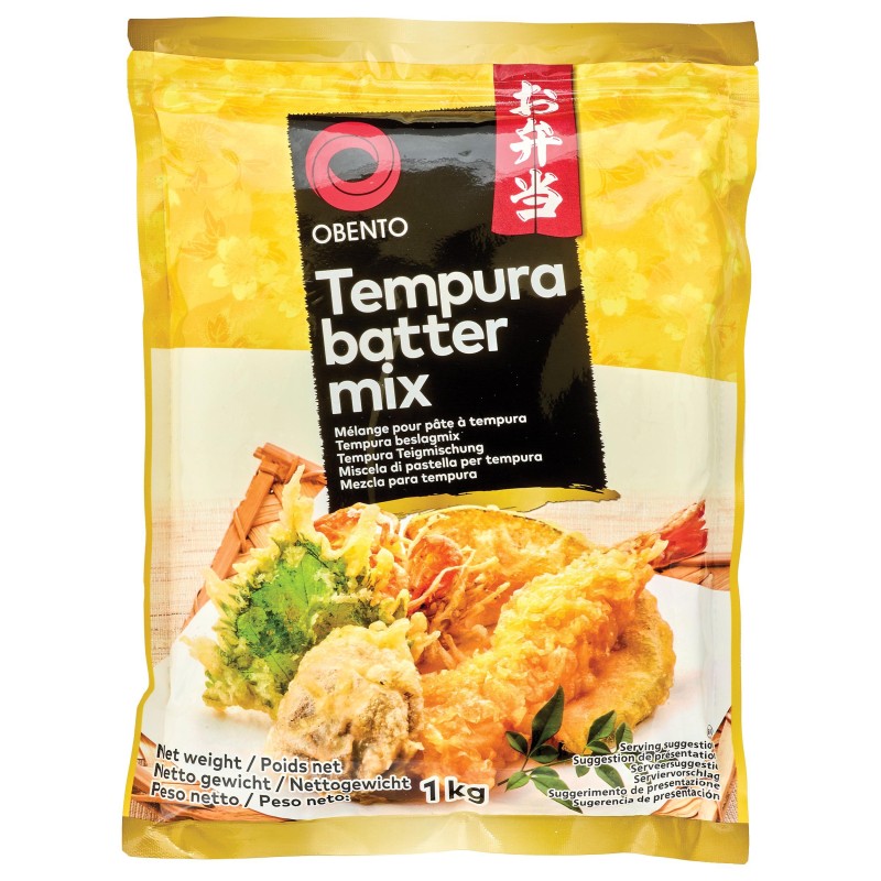 POUDRE TEMPURA (炸虾粉/箱 1KGx10)
