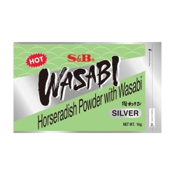 WASABI EN POUDRE