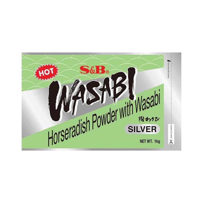 WASABI EN POUDRE