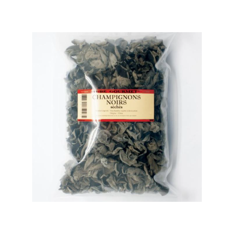 CHAMPIGNON NOIR 黑木耳 1KG